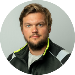 Marcus Hedberg Joelsson